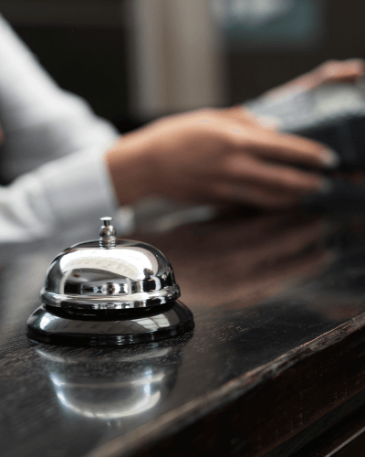 Restaurants & Hospitality